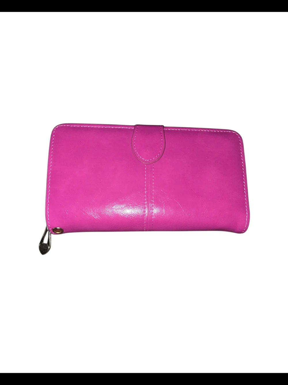 Brand New - Pink Wristlet Wallet